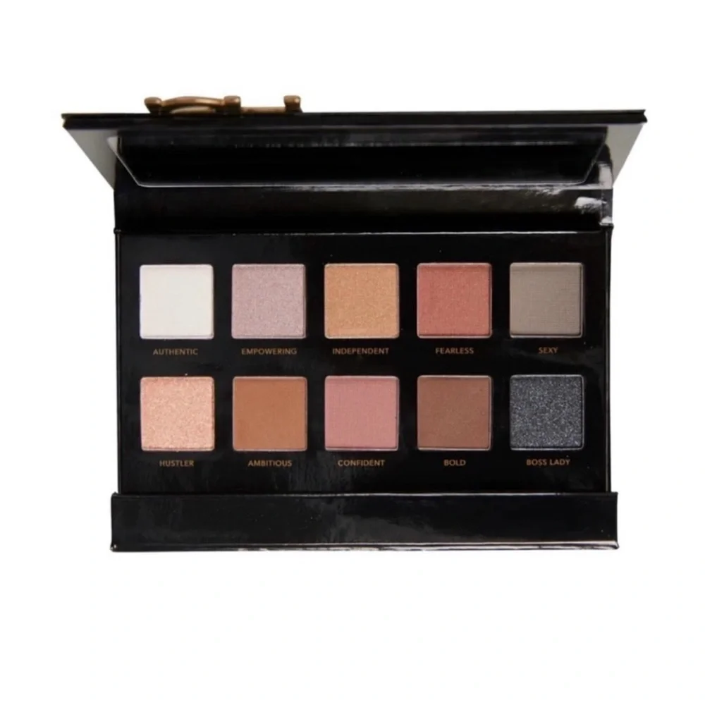 ISH Smoking Hot Eyeshadow Palette NIB